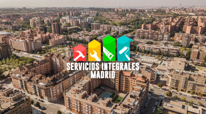 servicios integrales Madrid