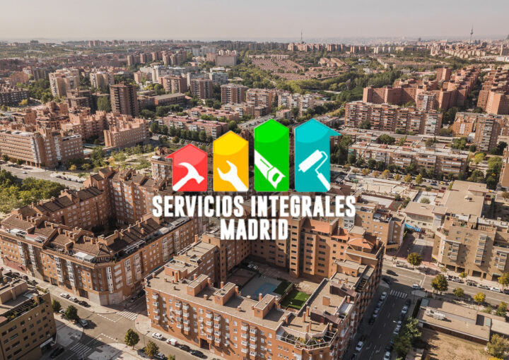 servicios integrales Madrid