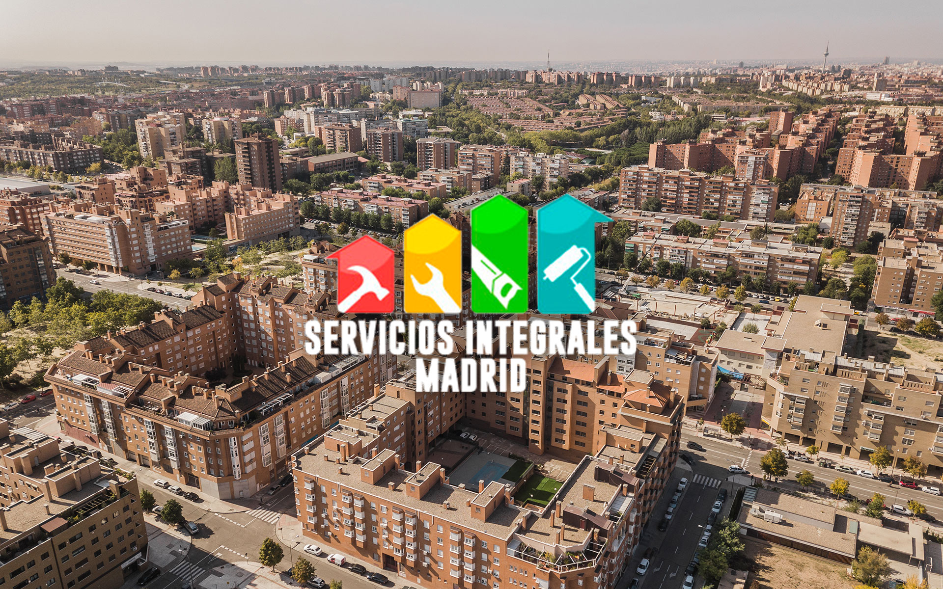 servicios integrales Madrid