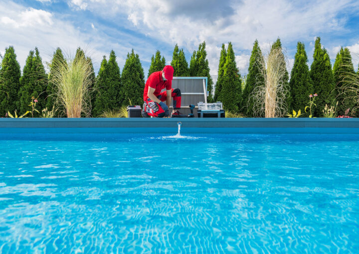 mantenimiento piscinas madrid