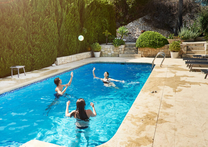 preparación piscinas verano Madrid