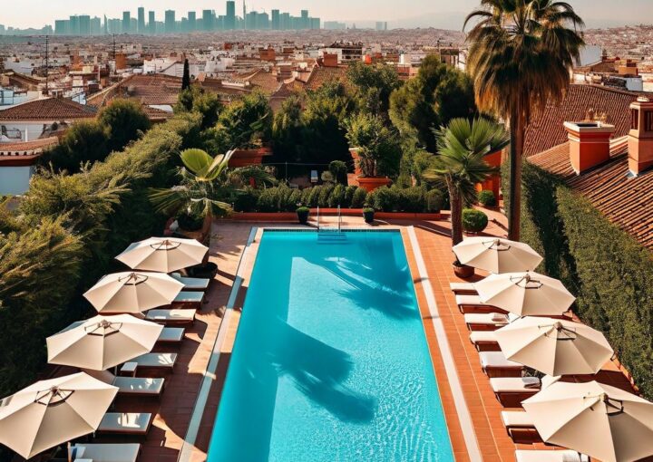 mantenimiento piscinas madrid