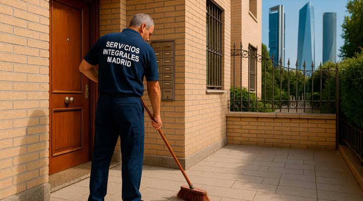 SERVICIOS INTEGRALES MADRID