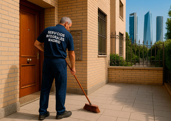 SERVICIOS INTEGRALES MADRID