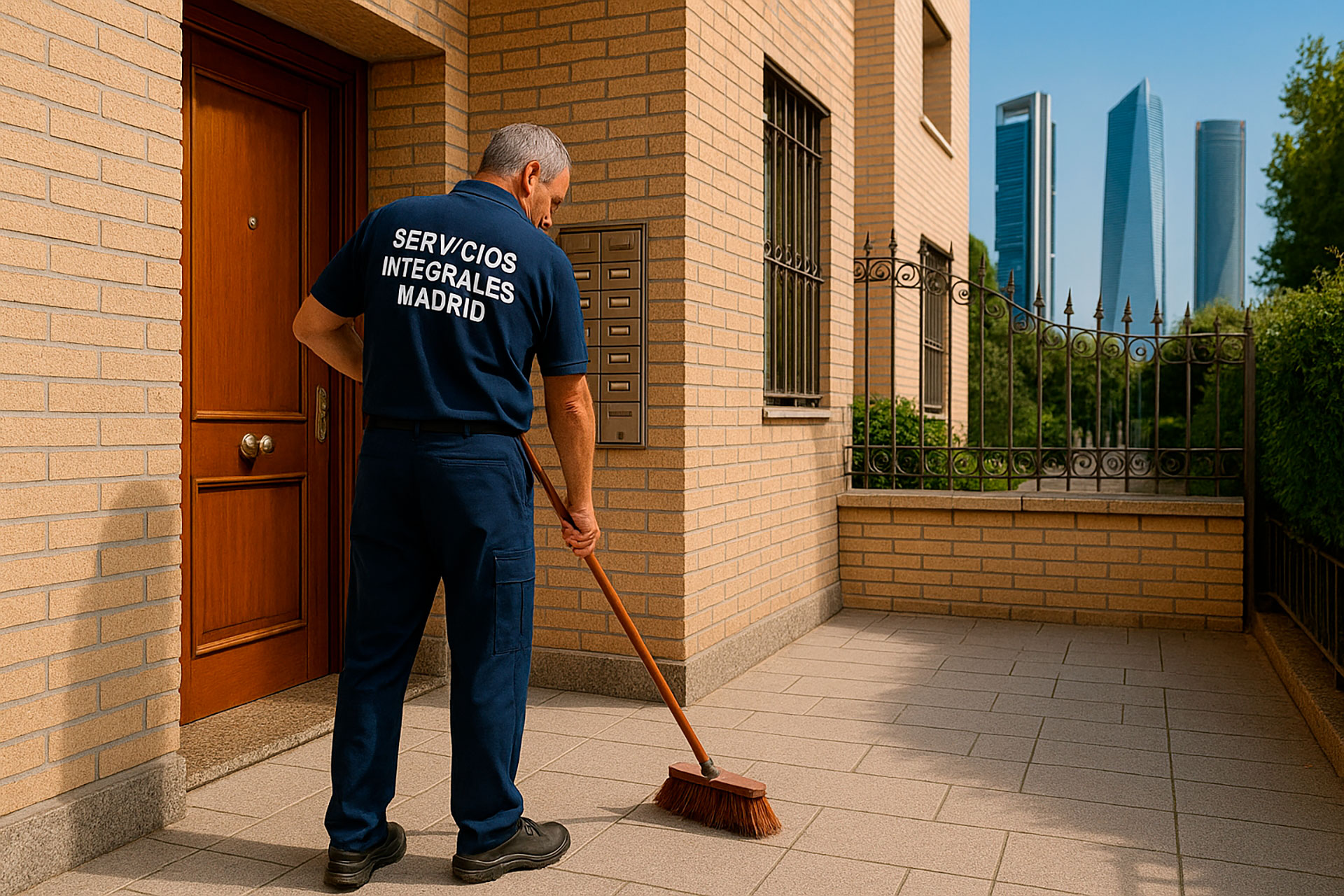 SERVICIOS INTEGRALES MADRID