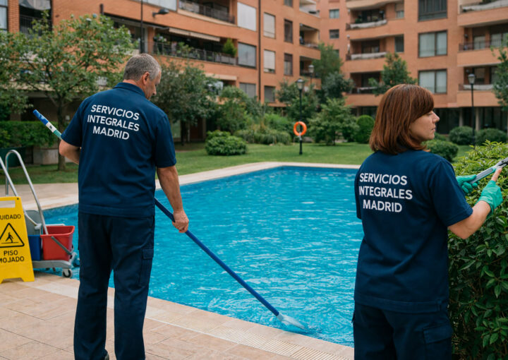 mantenimiento de comunidades