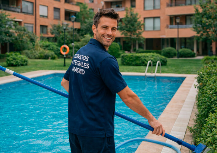 mantenimiento de piscinas